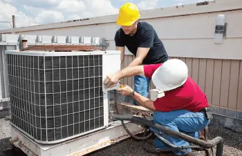 HVAC repairs