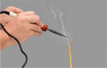 HVAC parts